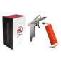 KIT HOBBY PISTOLA ALLUM. E SPIRALE PA 6x8 MT.5