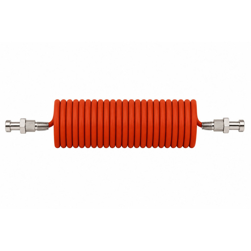 SPIRALE PA 6x8 MT. 30 BAIONETTA ARAGOSTA