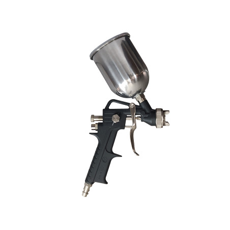 PACK PISTOLA VERNICIATURA D.1,8 SERBATOIO SUP. 1 KG
