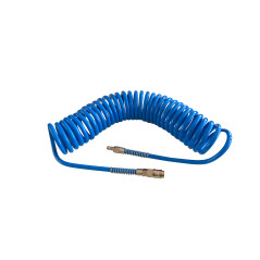 SPIRALE PU 98SH 5x8 MT. 10 PRESA+INNESTO