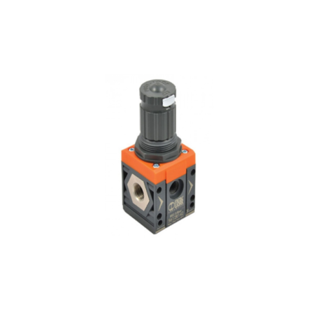 REGOLATORE DI PRESSIONE SY1 - 1/4 012