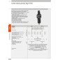 FILTRO REGOLATORE SY1 1/4 - 20 012 RMSA